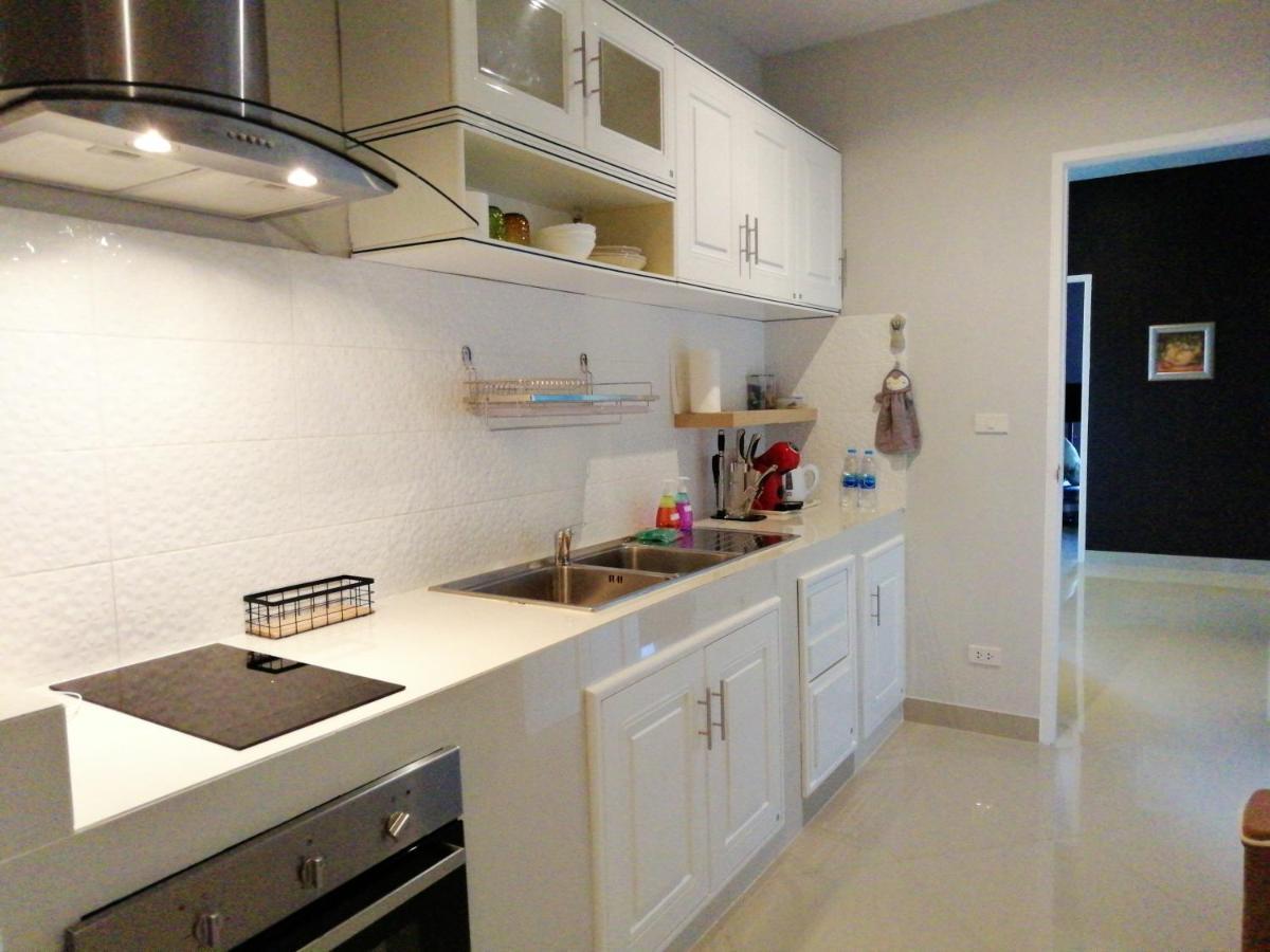Klong Muang Beach Apartment Екстериор снимка