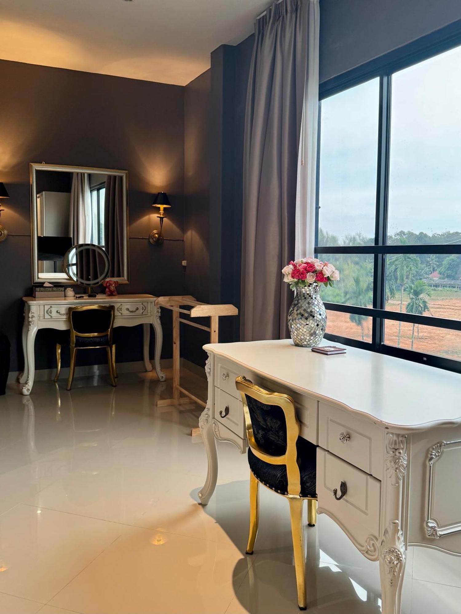 Klong Muang Beach Apartment Екстериор снимка
