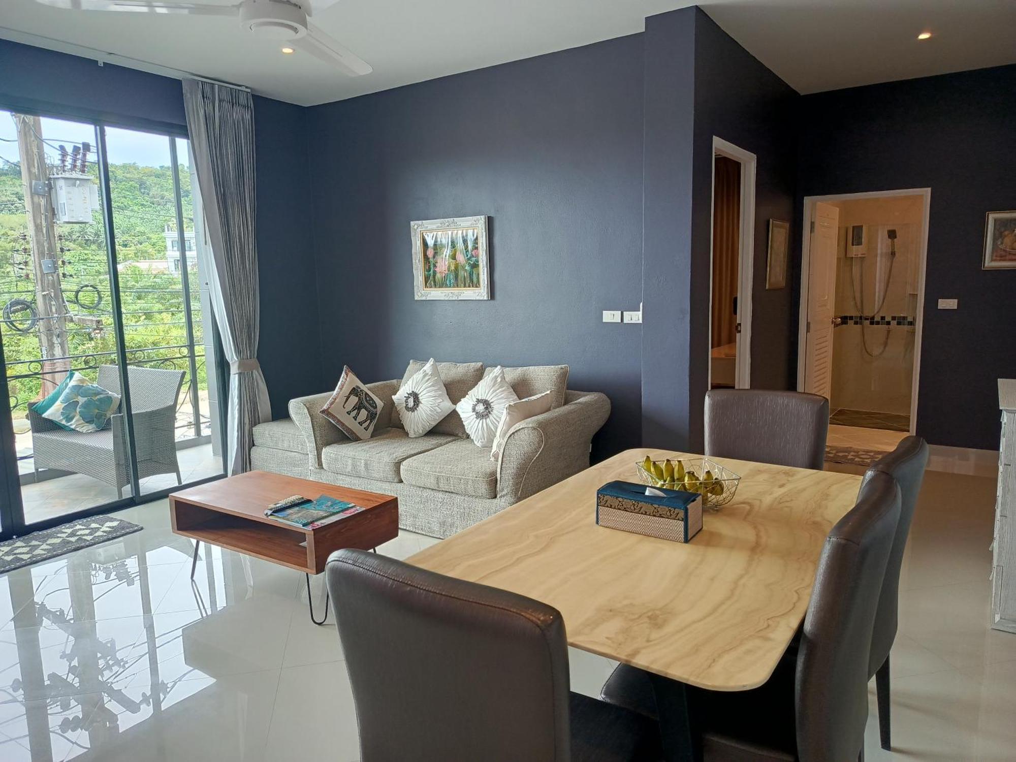 Klong Muang Beach Apartment Екстериор снимка