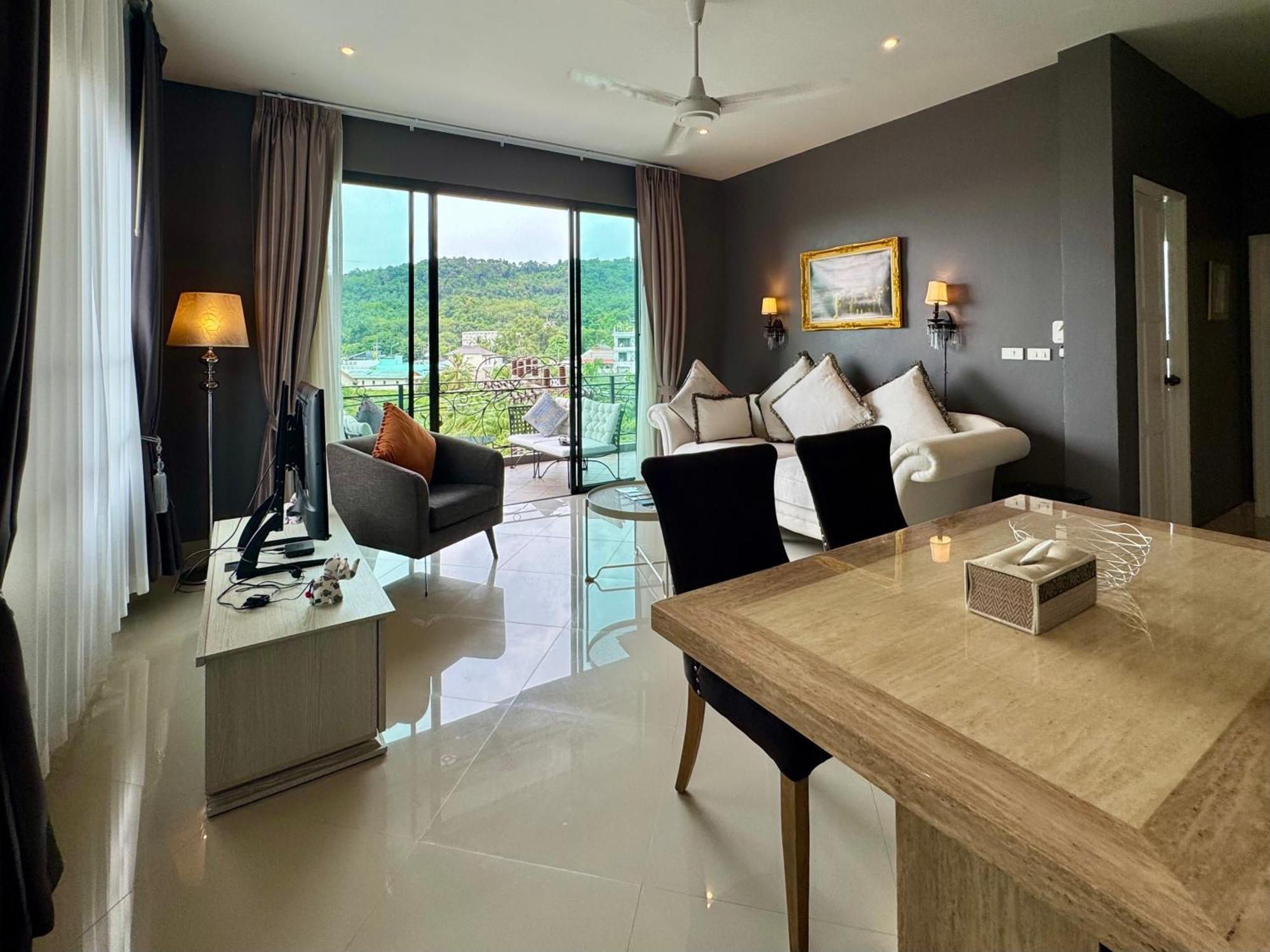 Klong Muang Beach Apartment Екстериор снимка