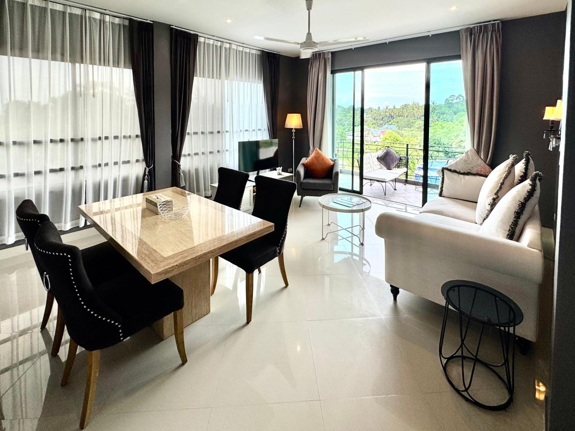 Klong Muang Beach Apartment Екстериор снимка