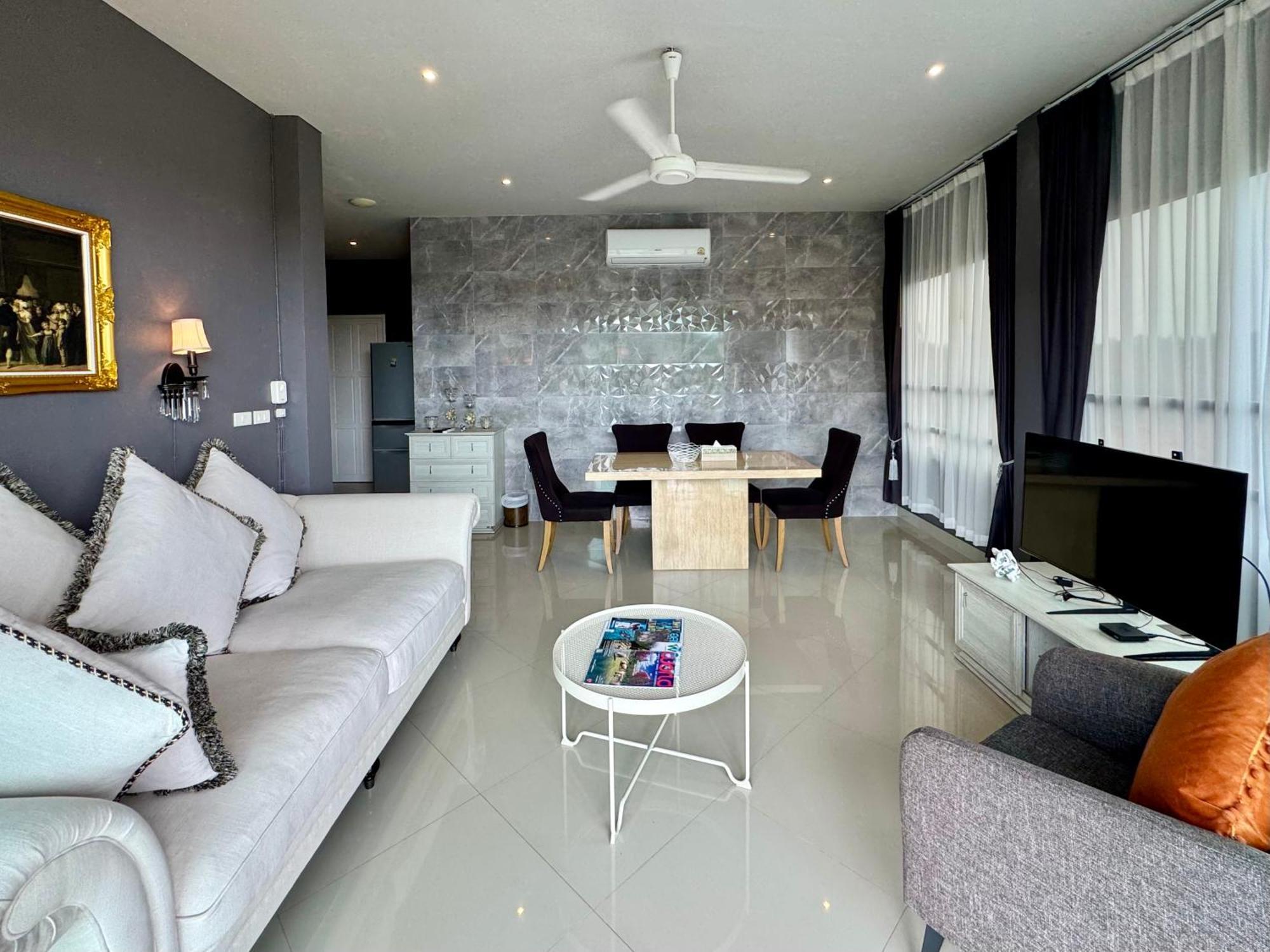 Klong Muang Beach Apartment Стая снимка