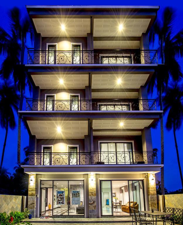 Klong Muang Beach Apartment Екстериор снимка